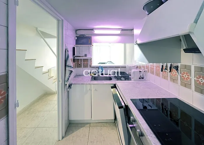 Cavall Bernat Ii Apartman