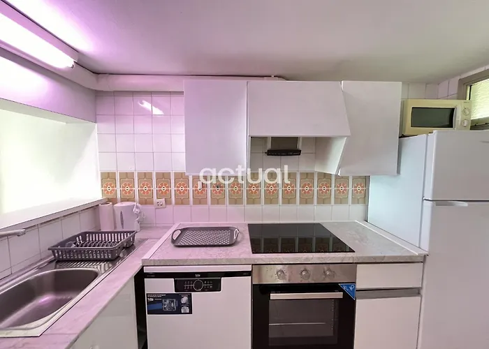 Apartman Cavall Bernat Ii *
